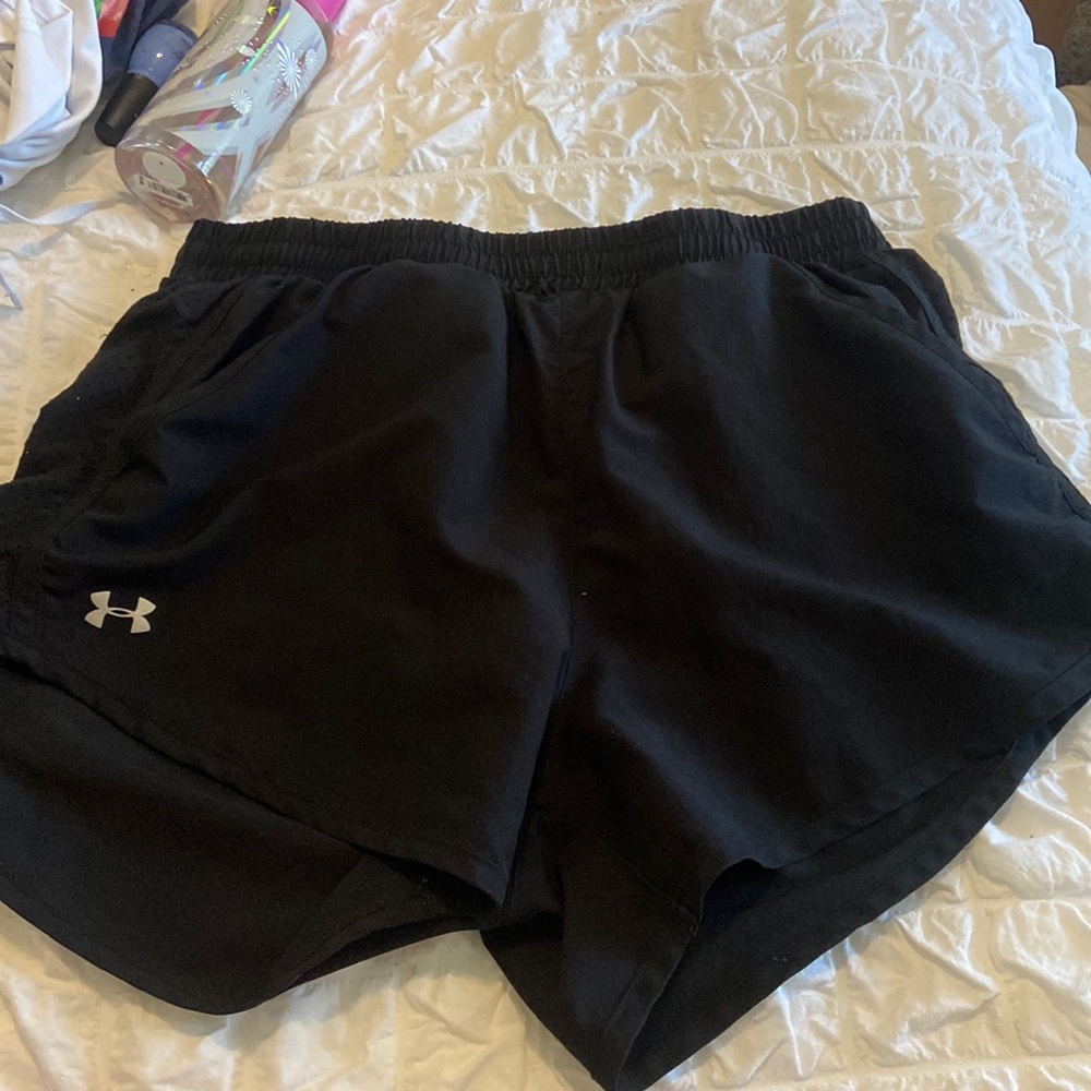 under armor shorts